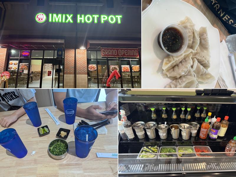 IMIX HOT POT 3350 Steve Reynolds Blvd Ste 101-102, Duluth
