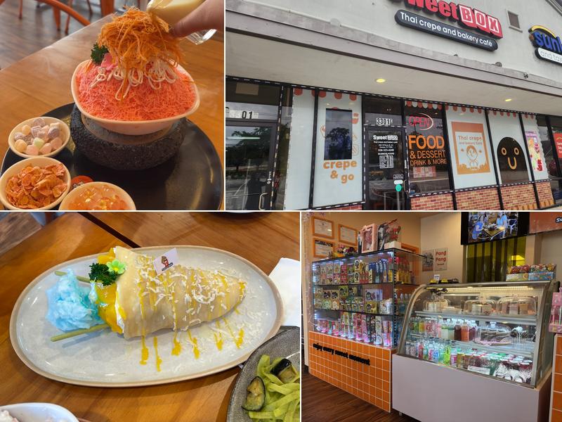 Sweetbox 3301 W Davis St Suite C, Conroe