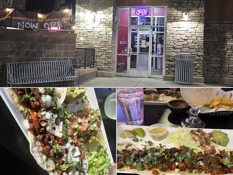 Wapos Cantina Thornton