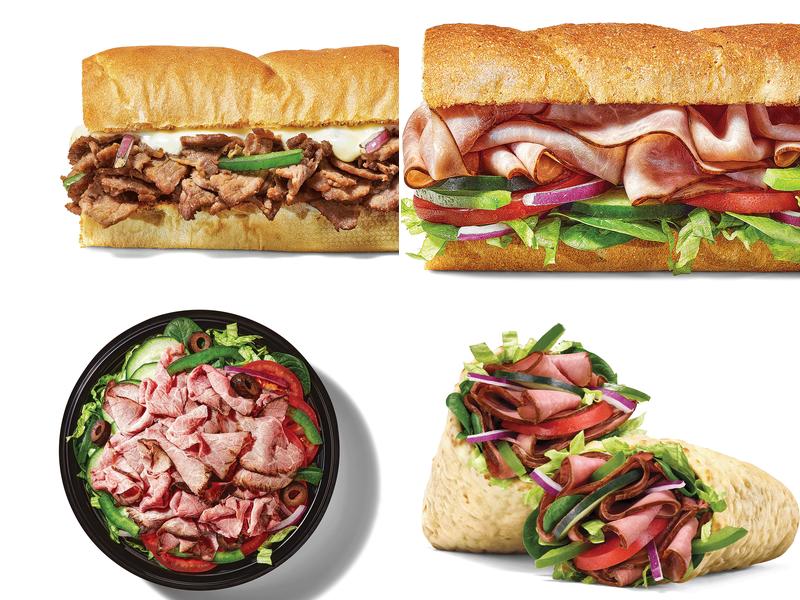 Subway 211 Lee Hwy, Verona