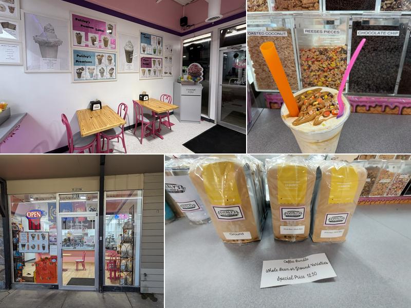 Everly's Ice Cream 3108 6 Mile Rd, Caledonia