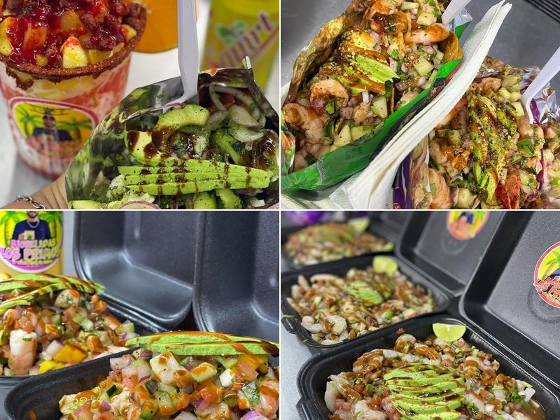 Los primos 1202 W Tyler Ave, Harlingen