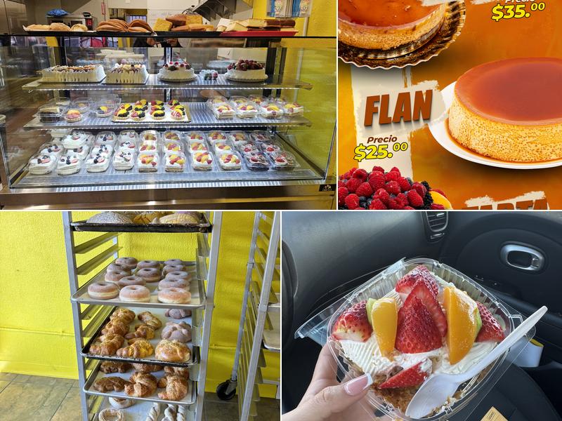 Mil Hojas Bakery 718 Orange Ave, Long Beach