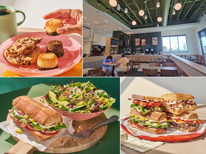 Panera Bread 6875 Ray Wright Rd Suite 102, Midland