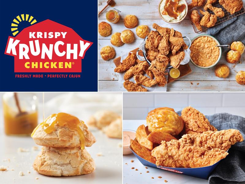 Krispy Krunchy Chicken 3190 Northside Dr W, Statesboro