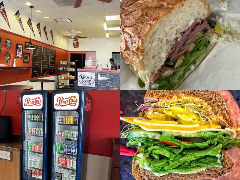 The Sandwich Spot (Sunnyvale)