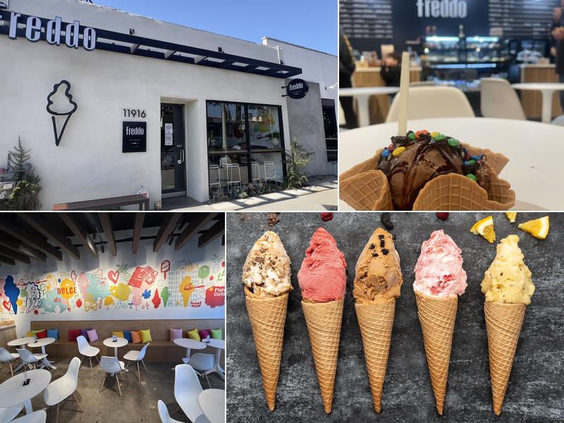 Freddo 11916 Ventura Blvd, Studio City