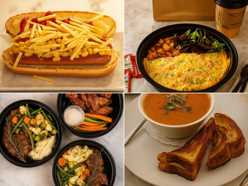 Zucchero Cafe 1033 Boston Post Rd, Darien