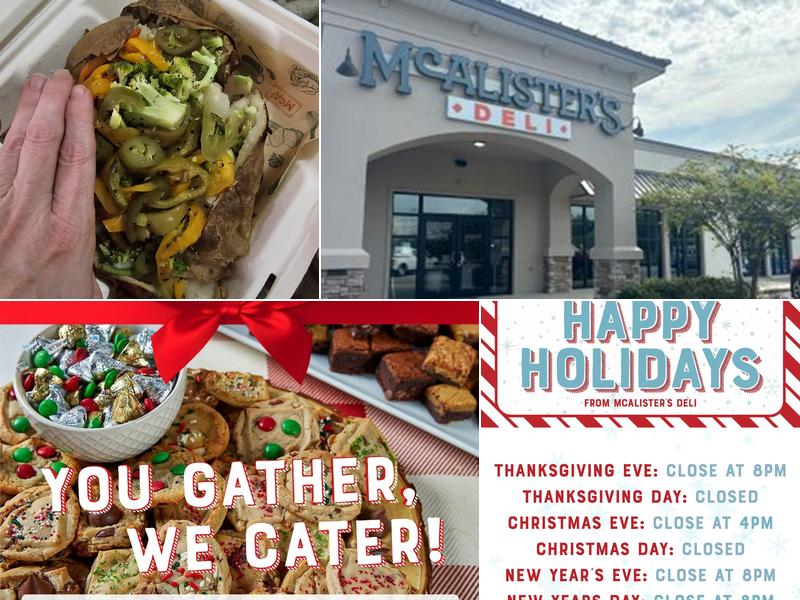 McAlister's Deli