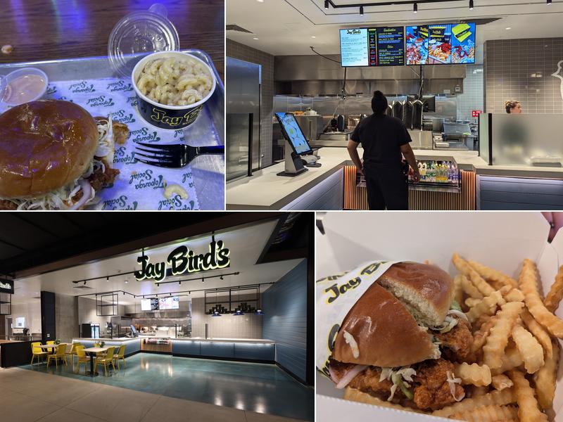 Jay Birds 6600 CA-27, Canoga Park