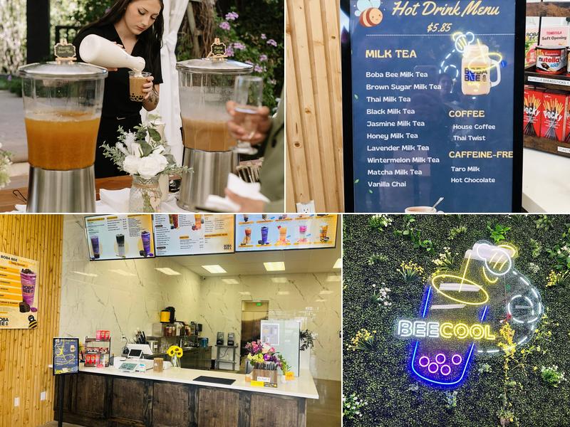 Boba Bee 32483 Temecula Pkwy Ste E-116, Temecula