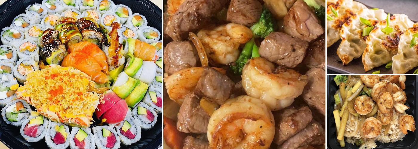 Sumo Hibachi Grill & Sushi