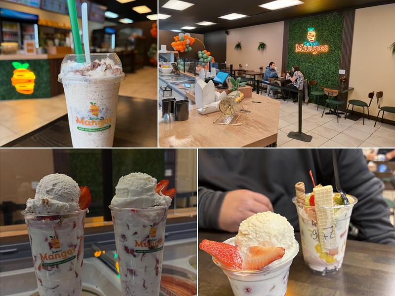 Señor mangos 197 S Main St, Springville