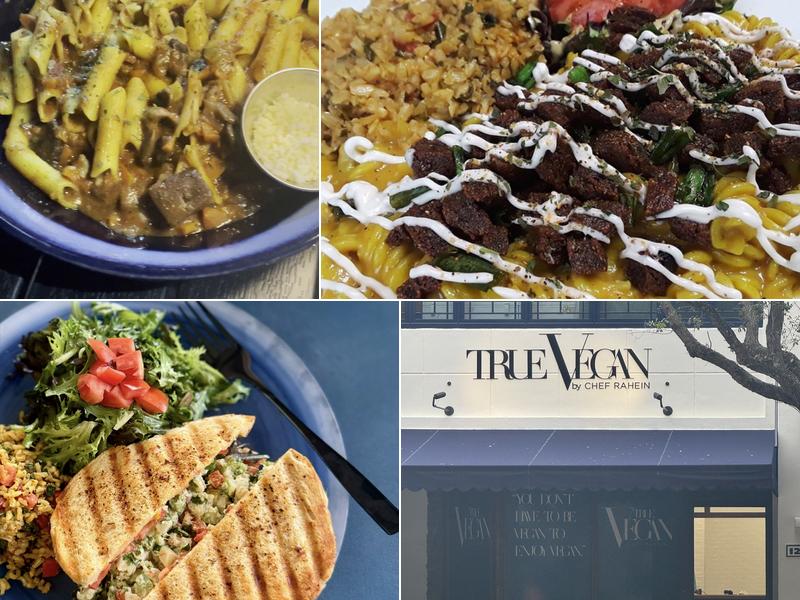 True Vegan 123 E Atlantic Ave, Delray Beach