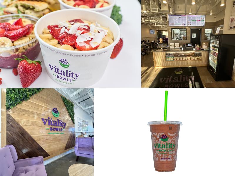 Vitality Bowls 2585 Geer Rd, Turlock