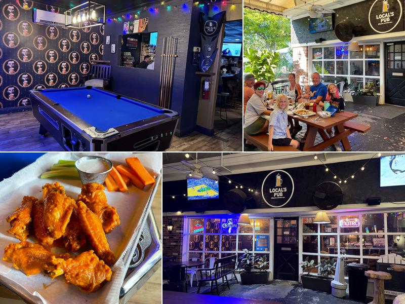 Locals Pub Tequesta 381 Tequesta Dr, Tequesta