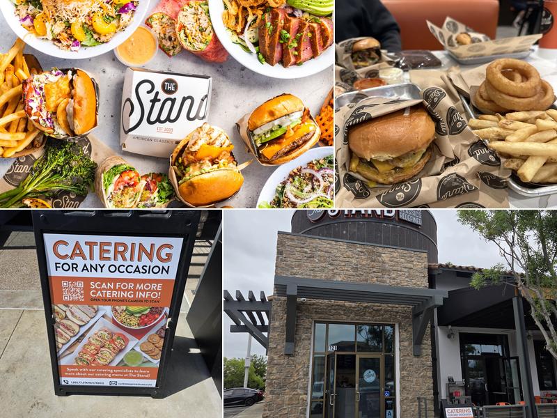 The Stand - American Classics Redefined 9355 Mission Gorge Rd Suite 121, Santee