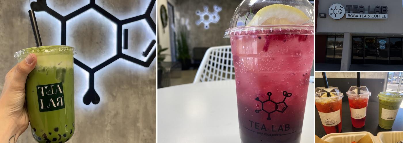 Tea Lab