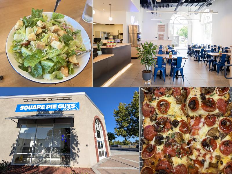 Square Pie Guys 501 E Campbell Ave, Campbell