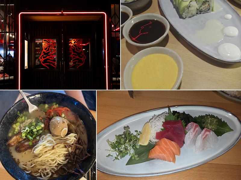 990 Broad | Sushi Kitchen 990 Broad St, Augusta