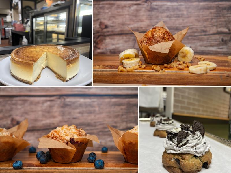 Cozy Cup Bakery & Cafe