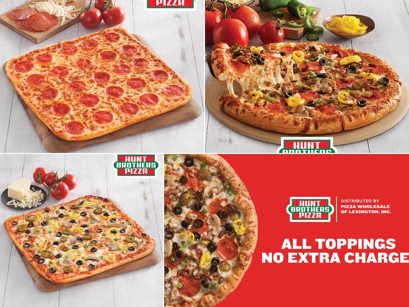 Hunt Brothers Pizza