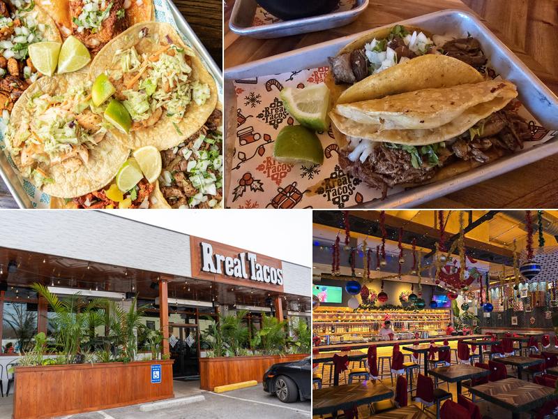 Rreal Tacos - Decatur