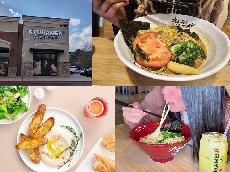Kyuramen x TBaar - Duluth 3780 Old Norcross Rd #108, Duluth