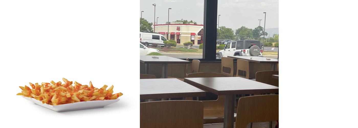 Wendy's Menu