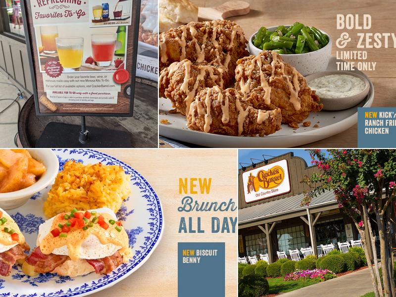 Cracker Barrel Old Country Store