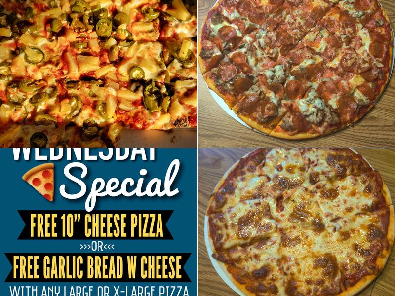 Not Another Pizza Joint