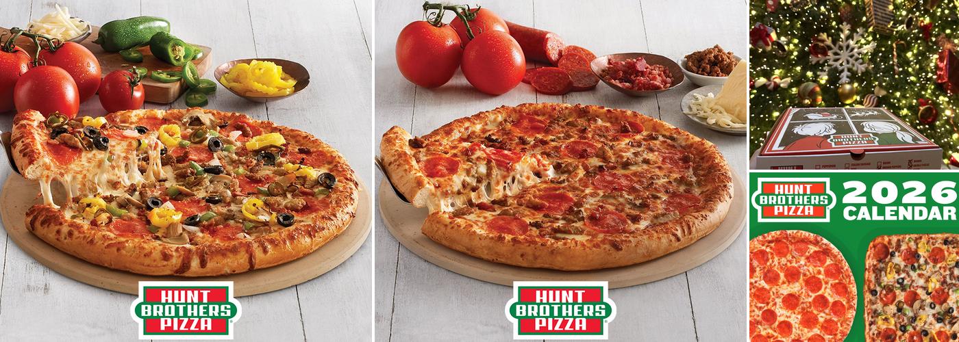 Hunt Brothers Pizza