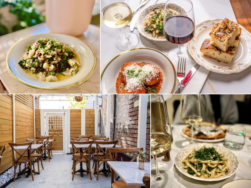 Veratina 606 Abercorn St, Savannah