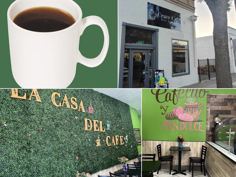 Crave Cafe 621 Market St, Colusa