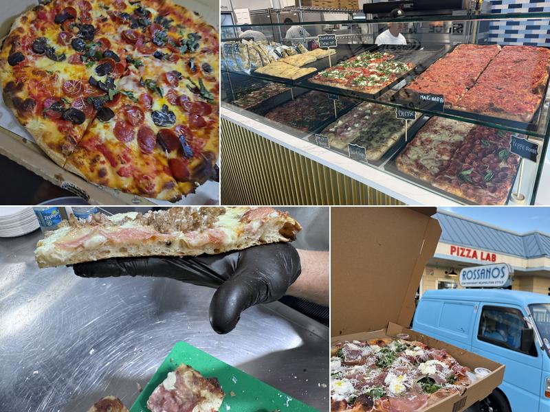 Rossanos Pizza Lab 1445 N Congress Ave #12, Delray Beach