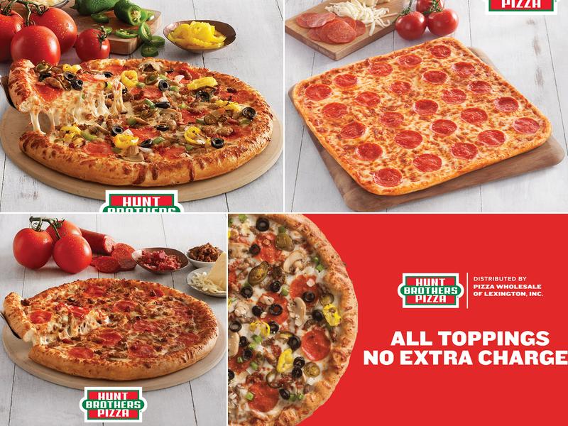 Hunt Brothers Pizza