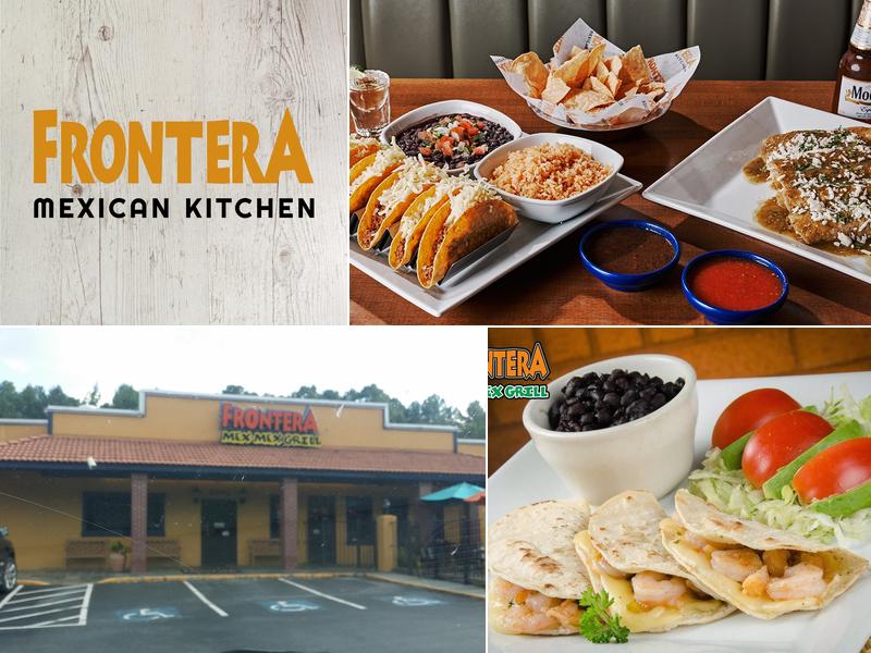 Frontera Mex-Mex Grill 3100 US-78, Snellville