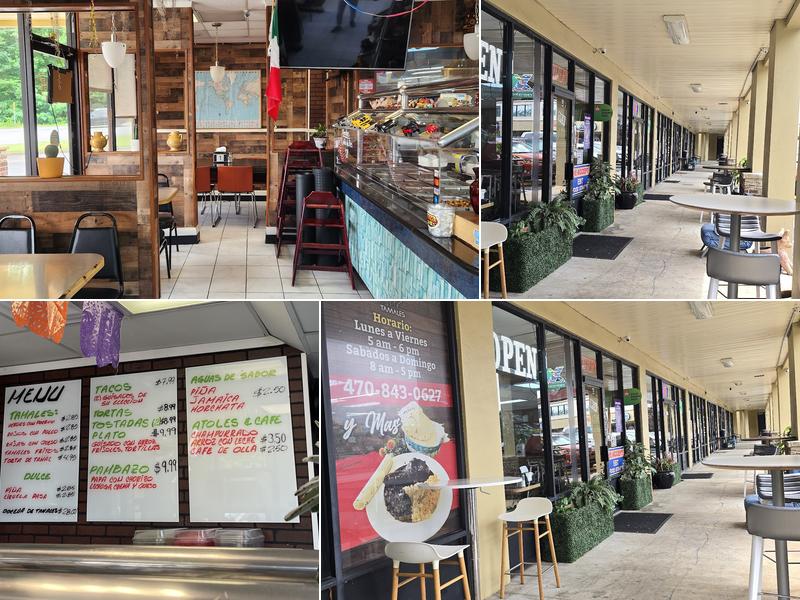 U-Bar Café 656 Indian Trail Lilburn Rd NW, Lilburn