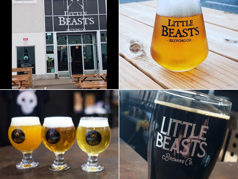 Little Beasts Brewing Company 2075 Forbes St Unit 4, Whitby