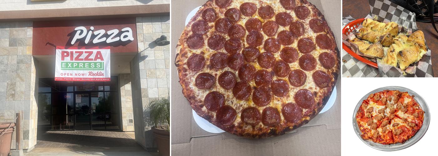 Pizza Express Rocklin