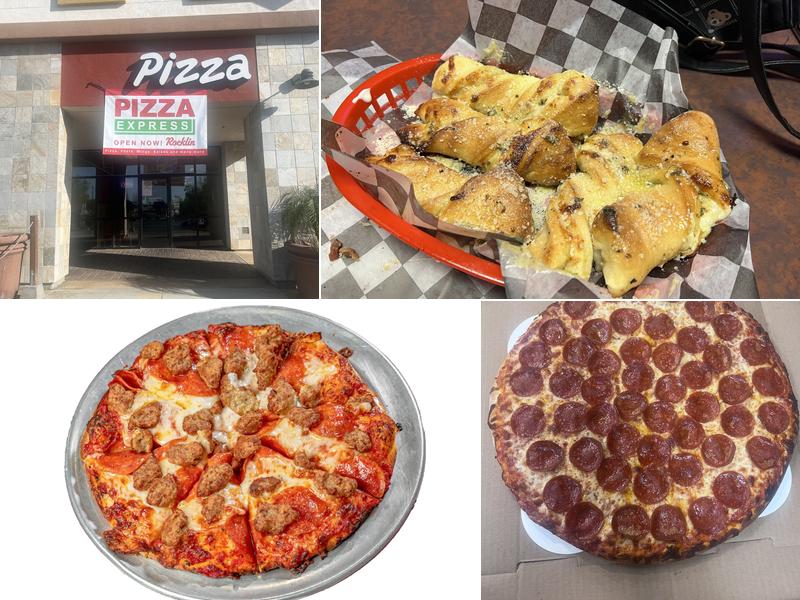 Pizza Express Rocklin 6011 Stanford Ranch Rd, Rocklin