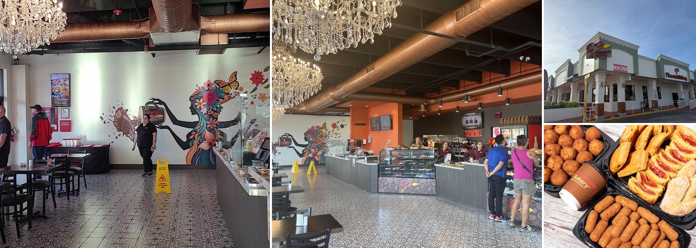 Pinecrest Bakery - Bird Road Tropical Park