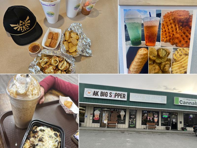 Ak Big Sipper 131 Warehouse Dr c, Soldotna