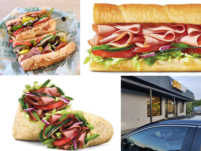 Subway 624 N Main St, Franklin