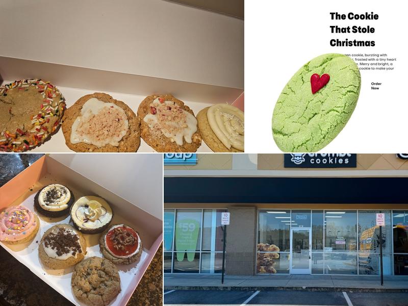 Crumbl 5218 Jimmy Lee Smith Pkwy, Hiram