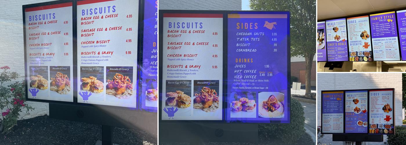 Cozy Coop Roswell Menu