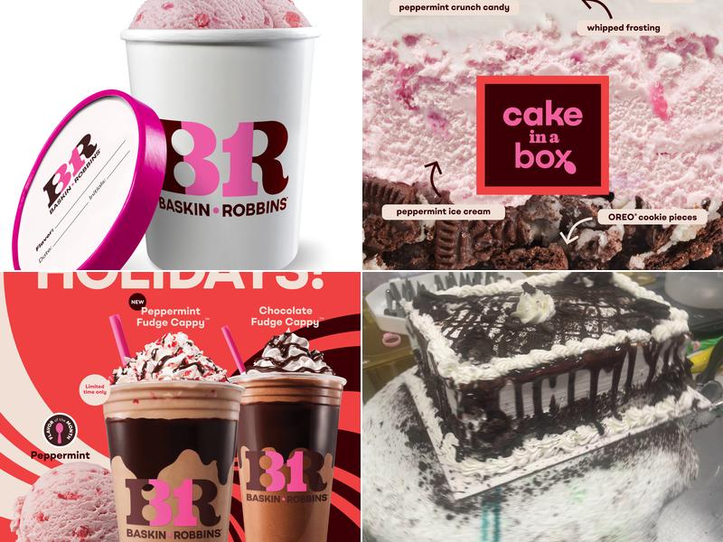 Baskin-Robbins 19820 I-30, Benton