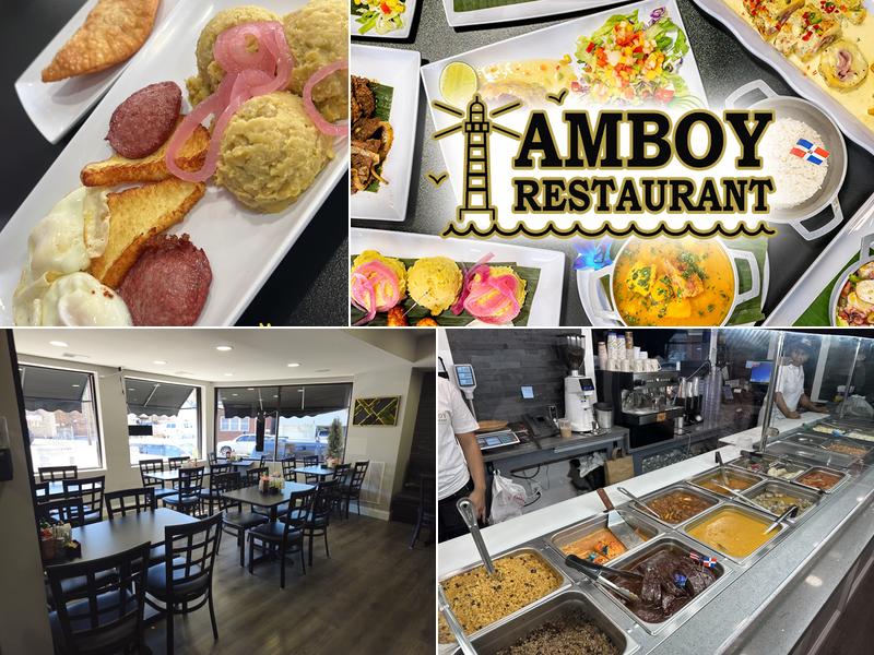 Amboy Restaurant 728 State St, Perth Amboy