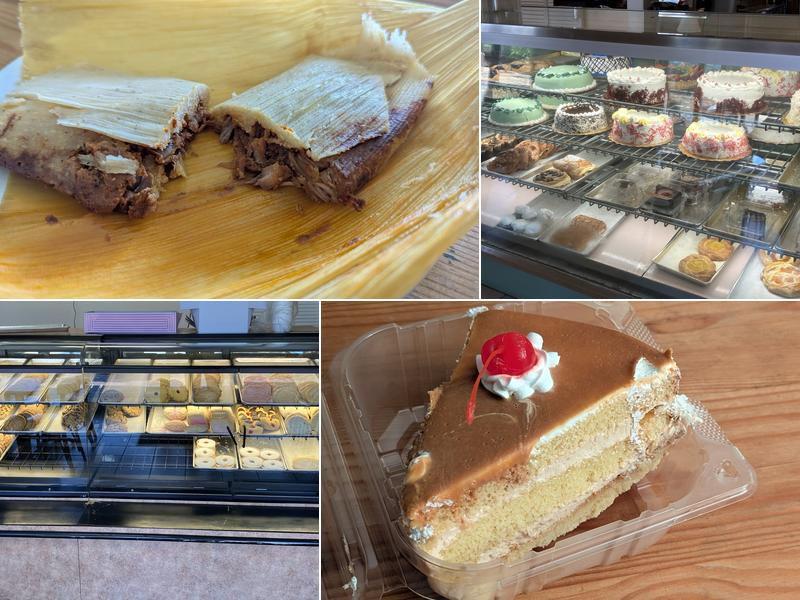 Little Maya Bakery 1119 Texas St, Fairfield