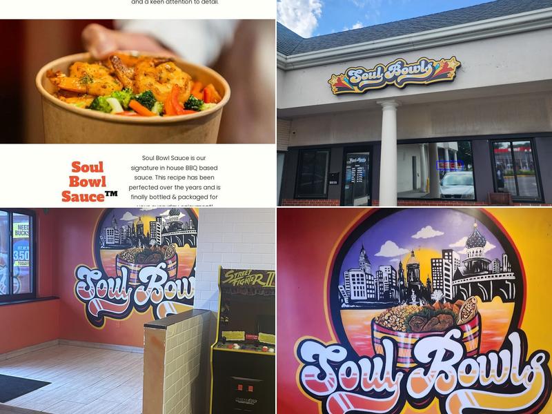 Soul Bowls 1142 New Britain Ave, West Hartford